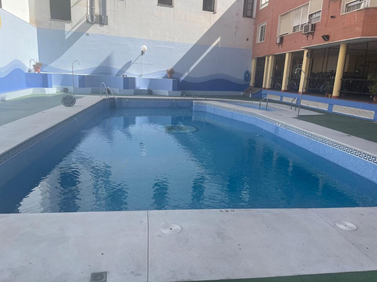 Exclusivo Duplex Con Terraza En Sevilla Экстерьер фото