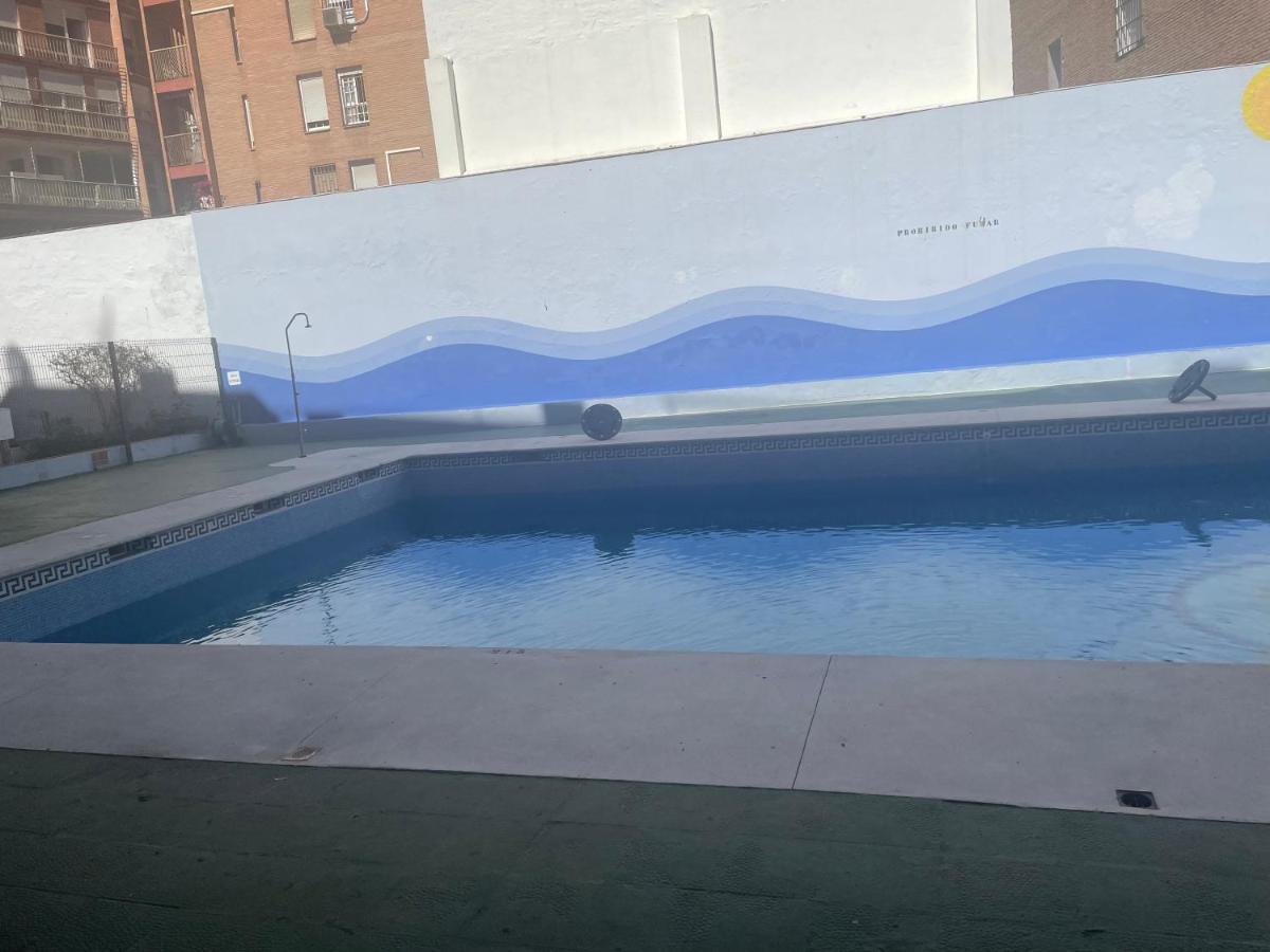 Exclusivo Duplex Con Terraza En Sevilla Экстерьер фото