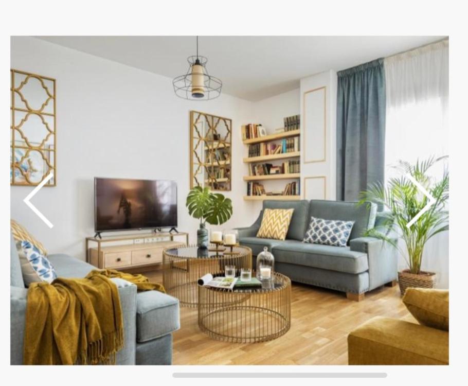 Exclusivo Duplex Con Terraza En Sevilla Экстерьер фото