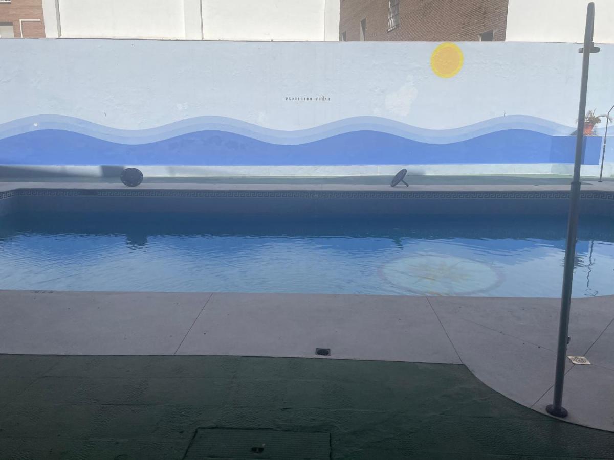 Exclusivo Duplex Con Terraza En Sevilla Экстерьер фото