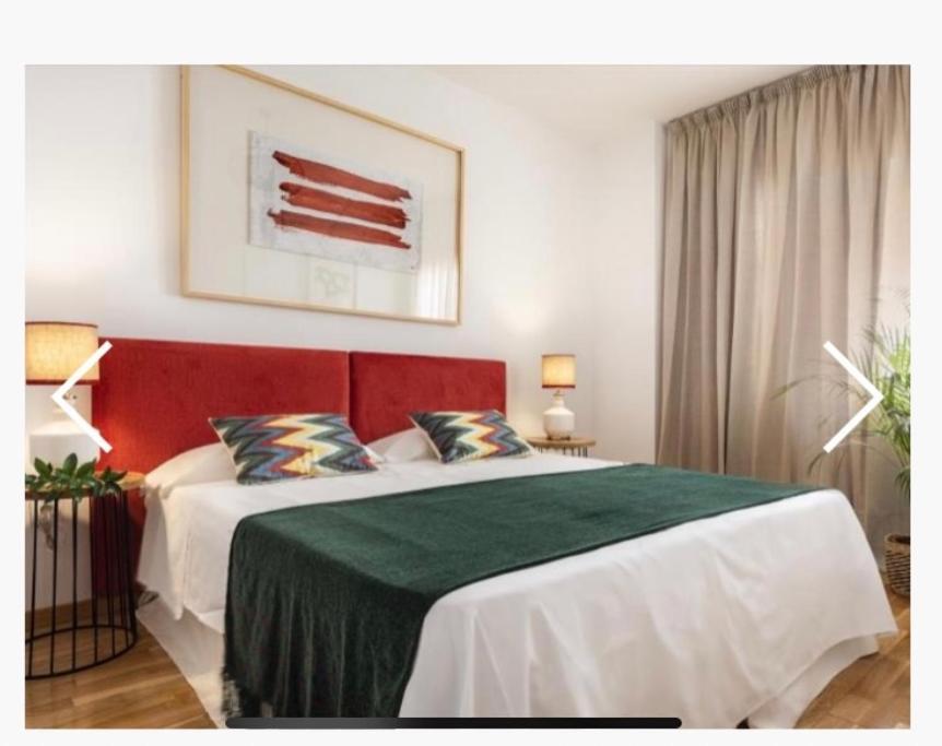 Exclusivo Duplex Con Terraza En Sevilla Экстерьер фото