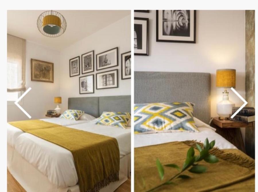 Exclusivo Duplex Con Terraza En Sevilla Экстерьер фото