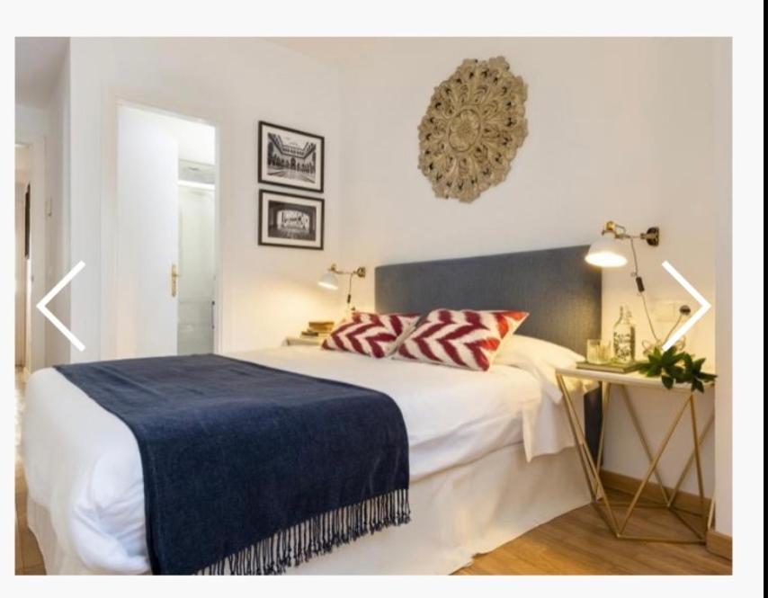 Exclusivo Duplex Con Terraza En Sevilla Экстерьер фото