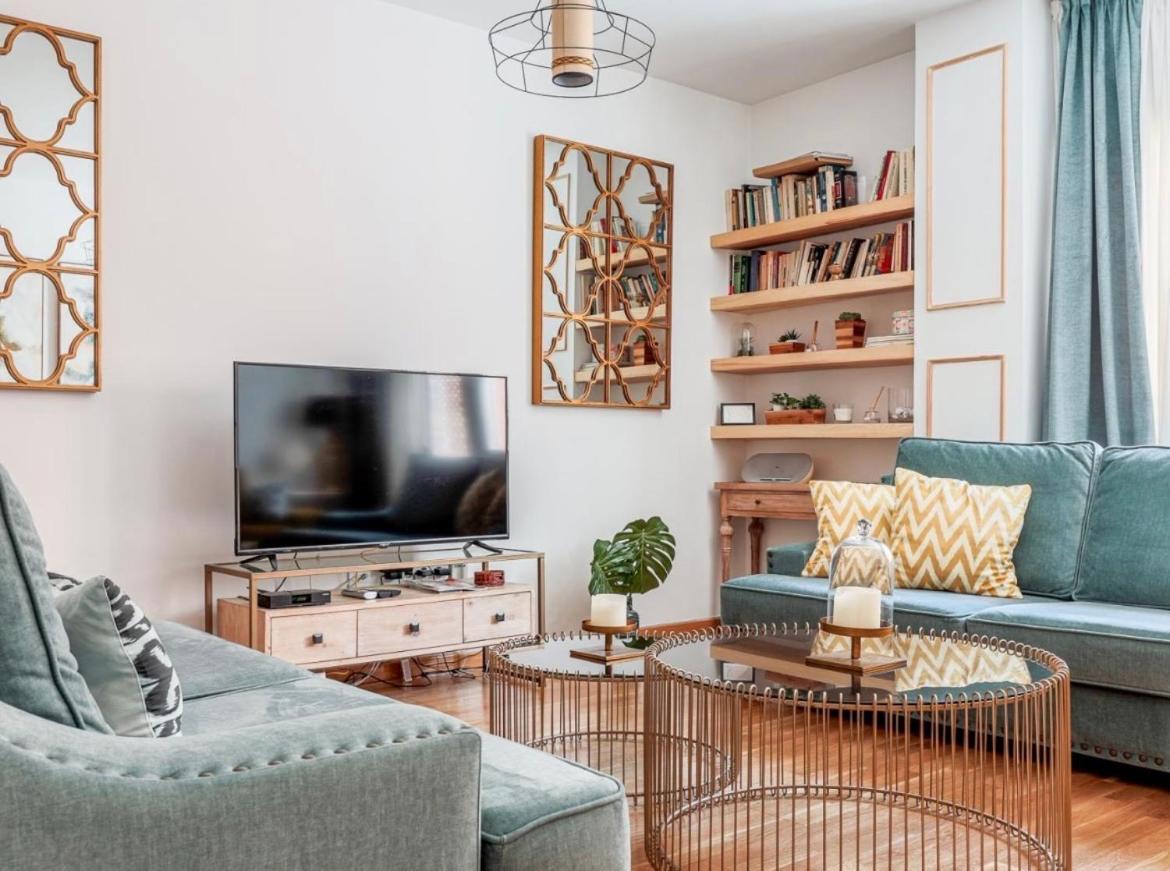 Exclusivo Duplex Con Terraza En Sevilla Экстерьер фото