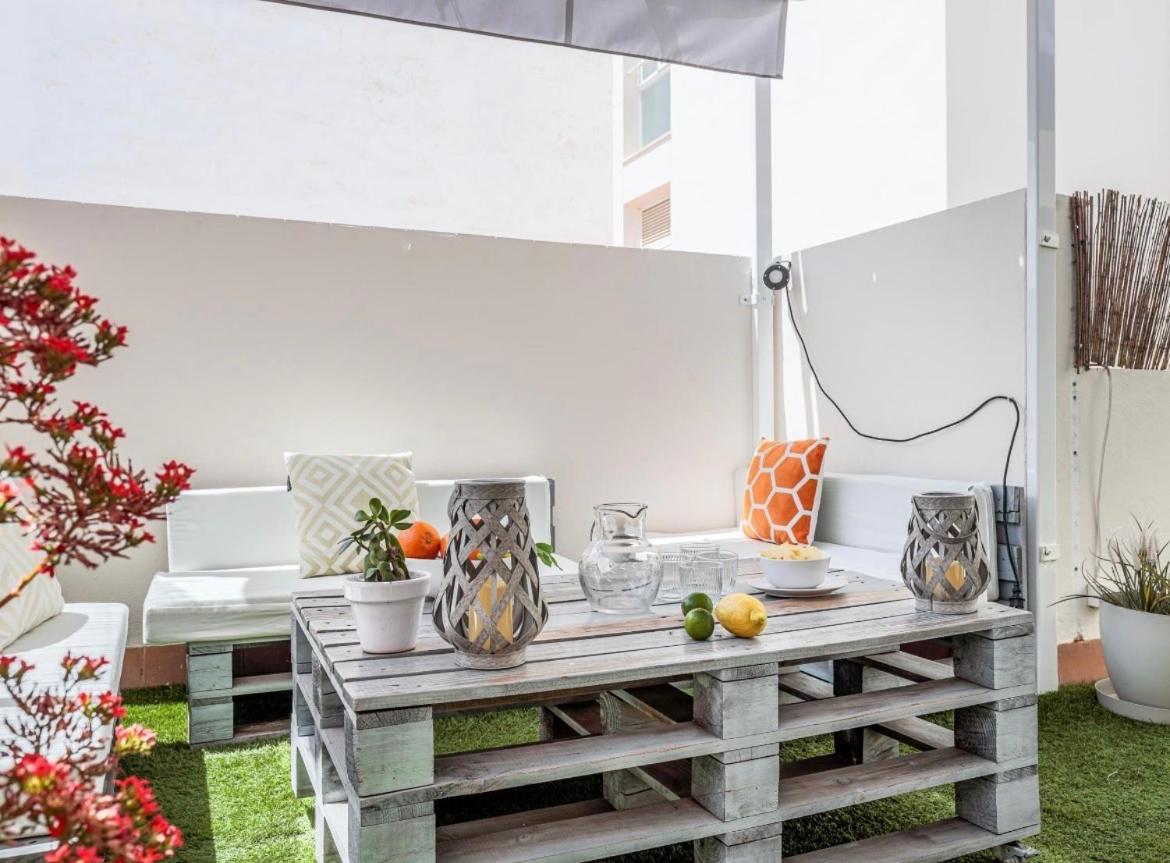 Exclusivo Duplex Con Terraza En Sevilla Экстерьер фото