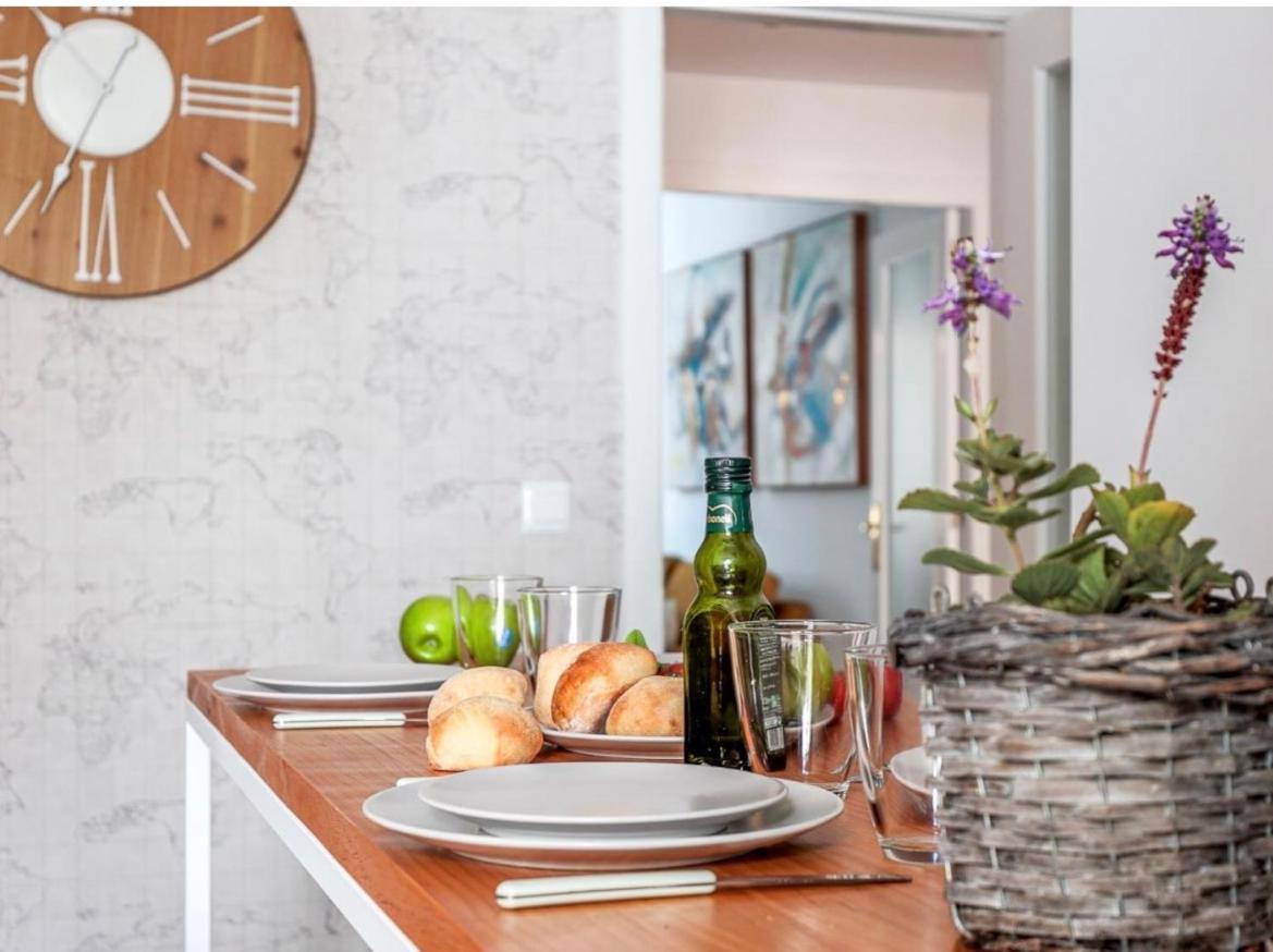Exclusivo Duplex Con Terraza En Sevilla Экстерьер фото